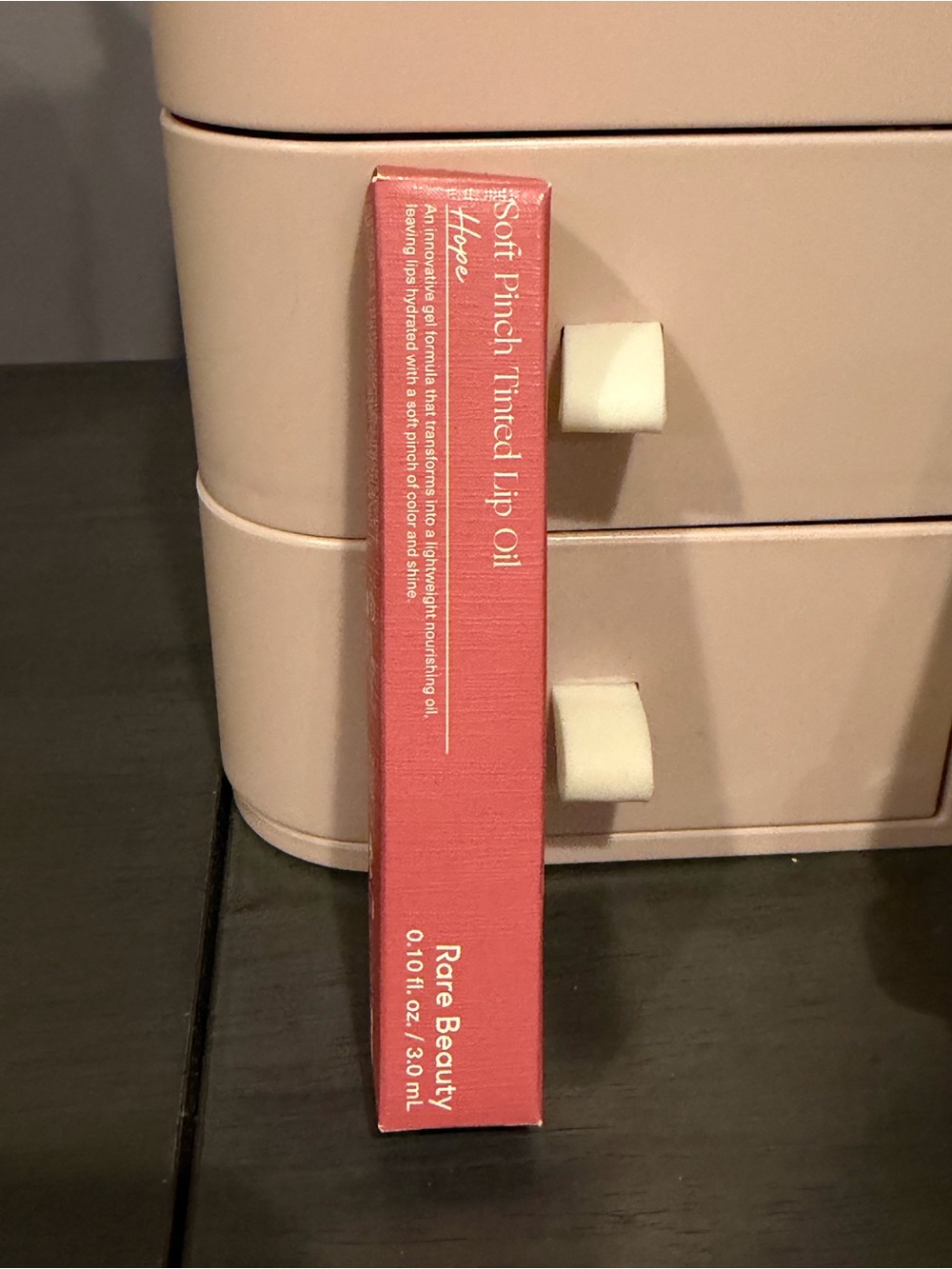 Rare Beauty Soft Pinch Tinted Lip Oil in Hope